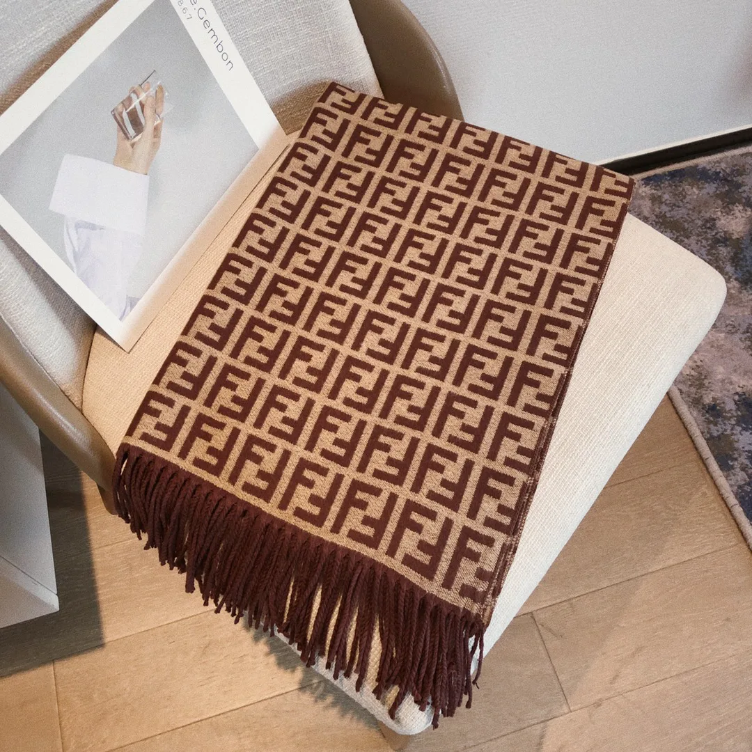 Шарфы Fendi 1141282