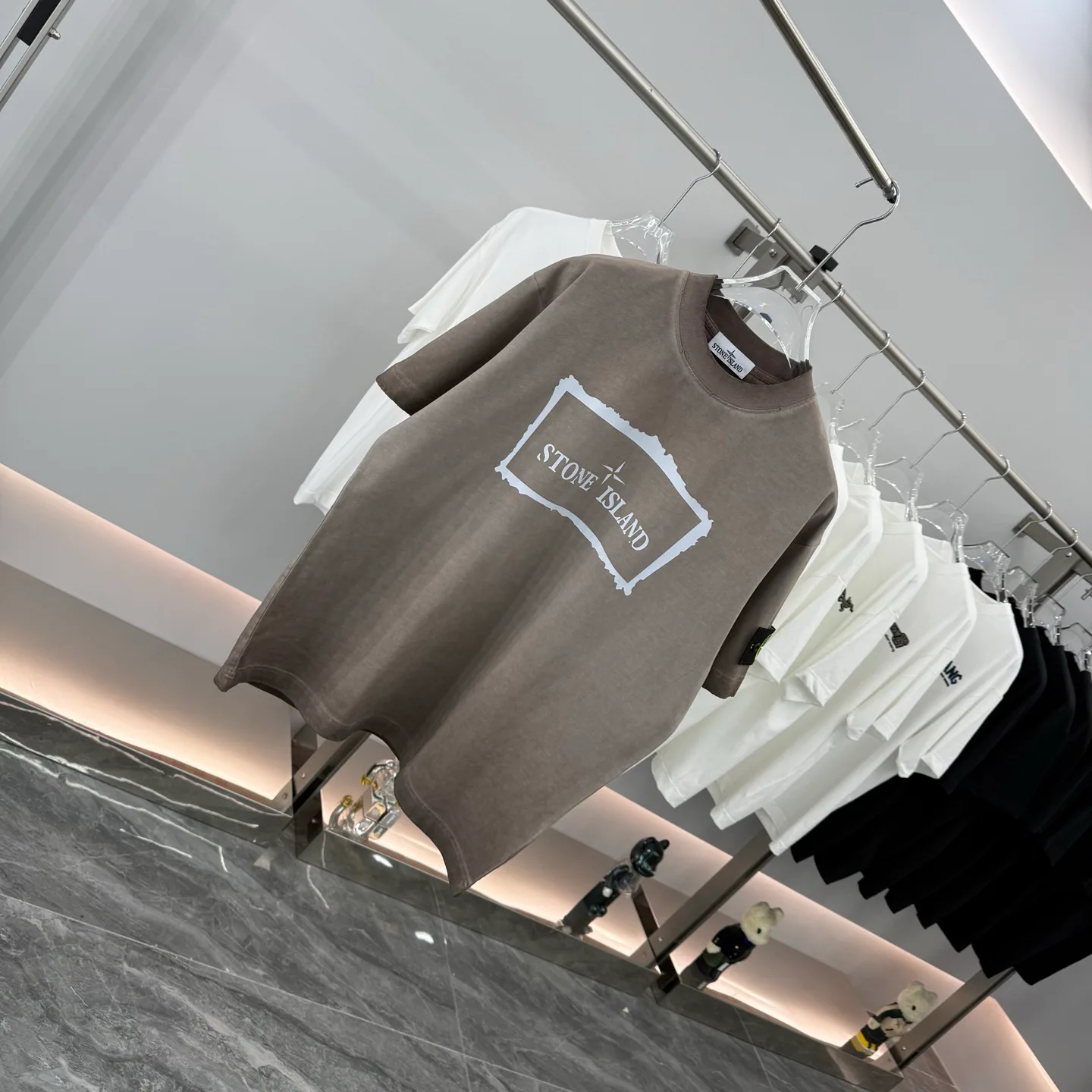 Футболки Мужские Stone Island 11638779