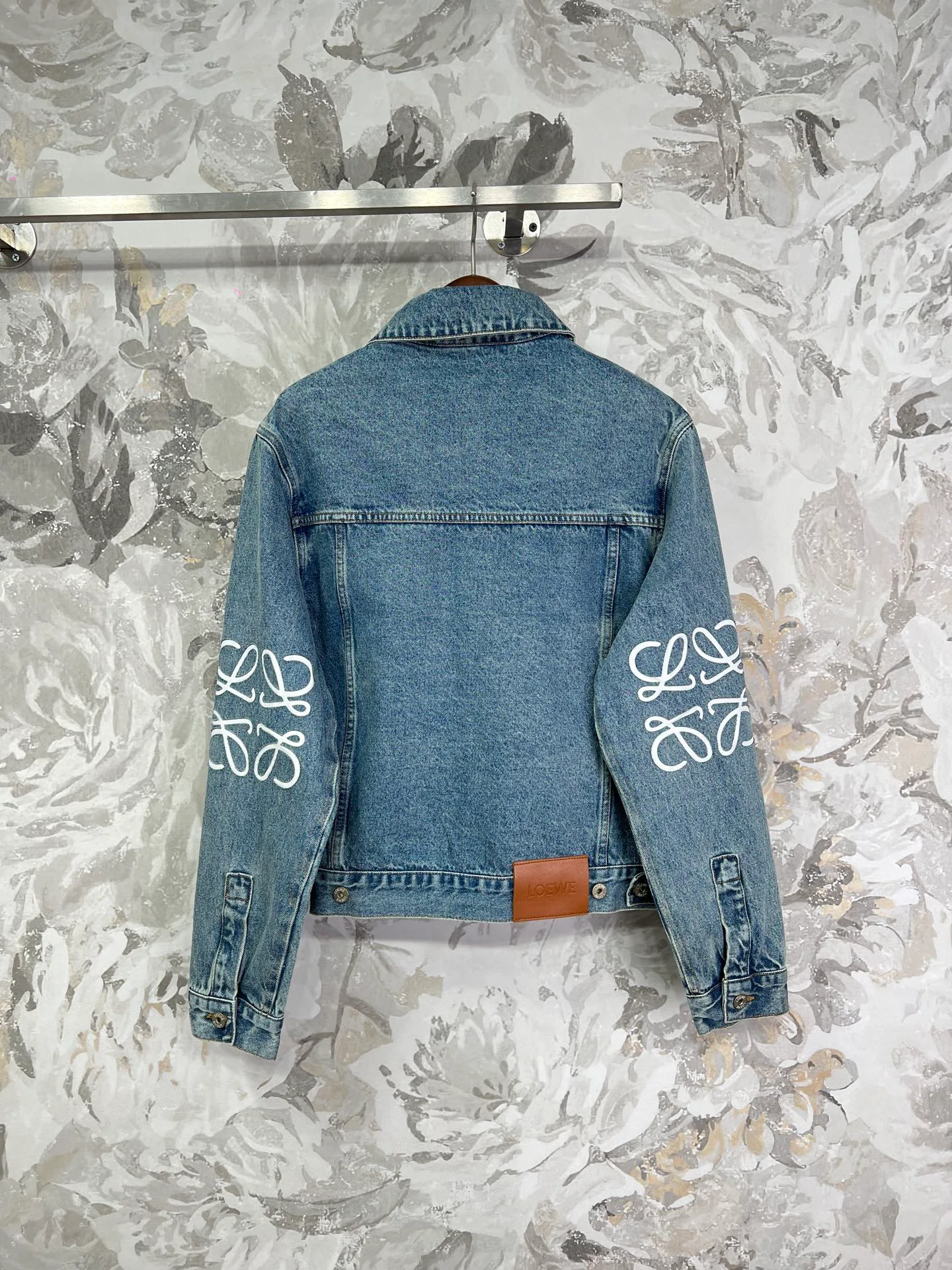 Куртки И Пуховики Женские Loewe 4290162