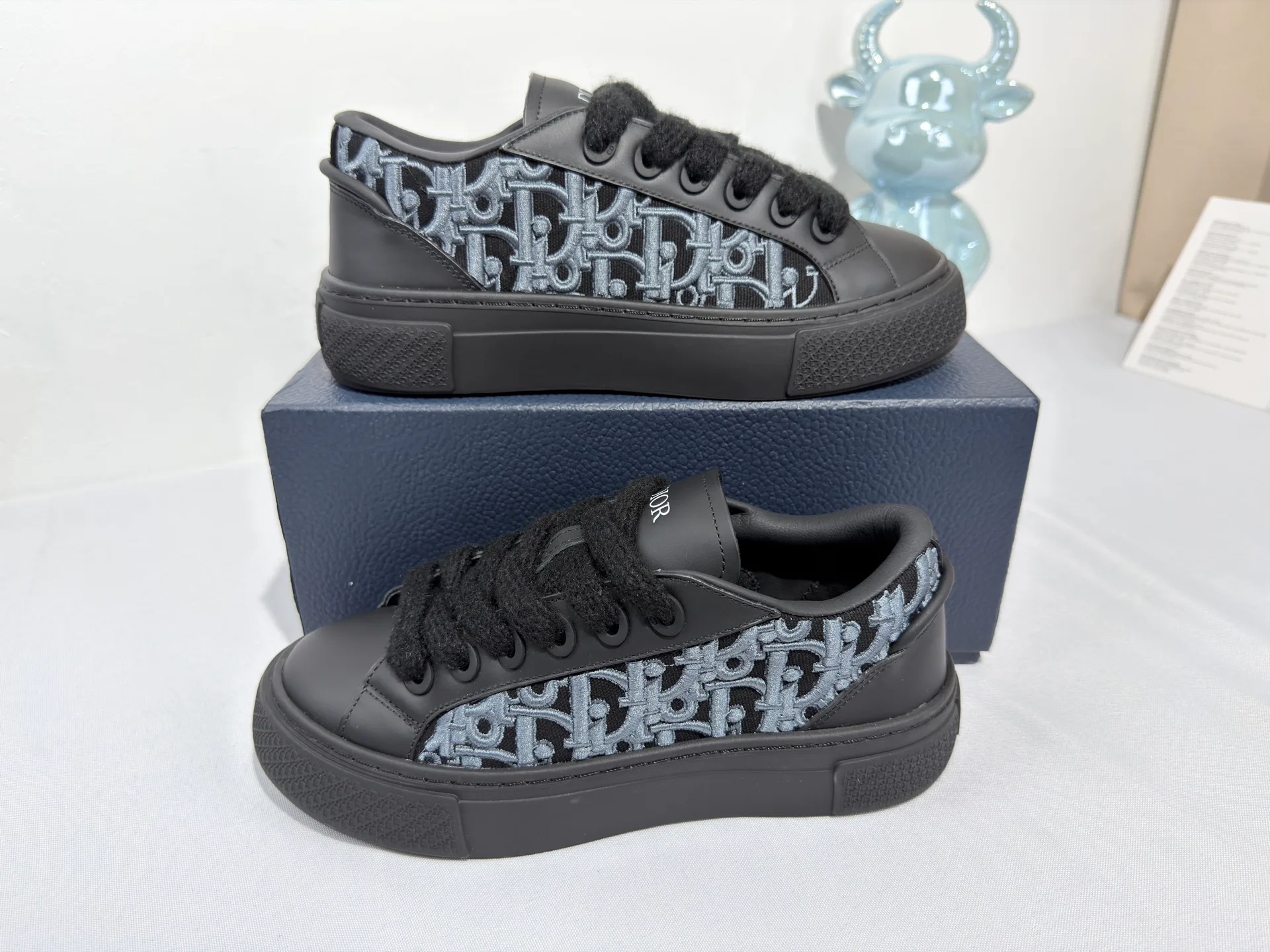 Кроссовки Женские Christian Dior 5534029