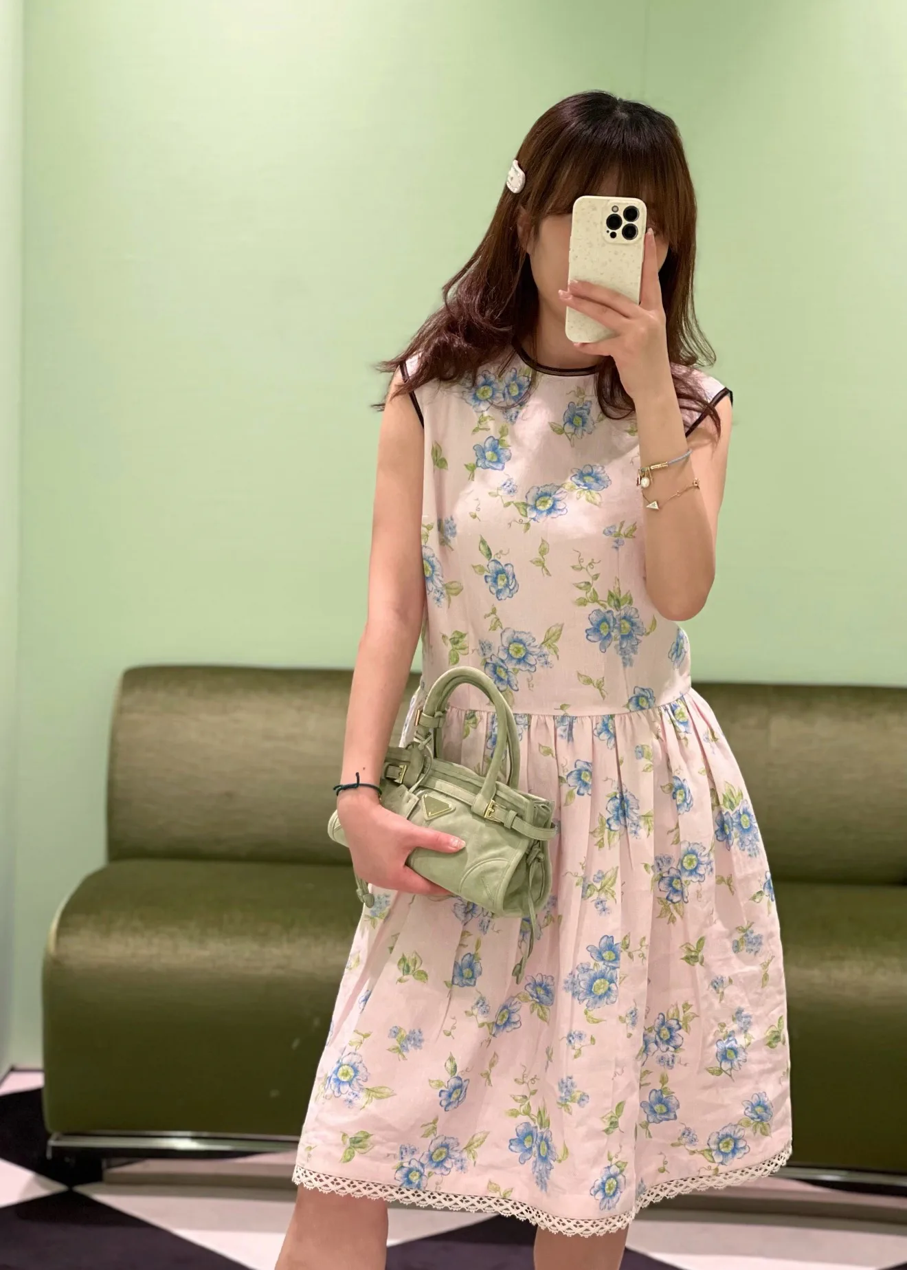 Платья Женские Prada 17165801
