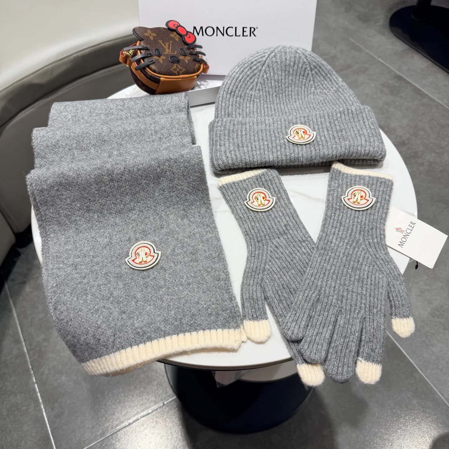 Шарфы Moncler 318466
