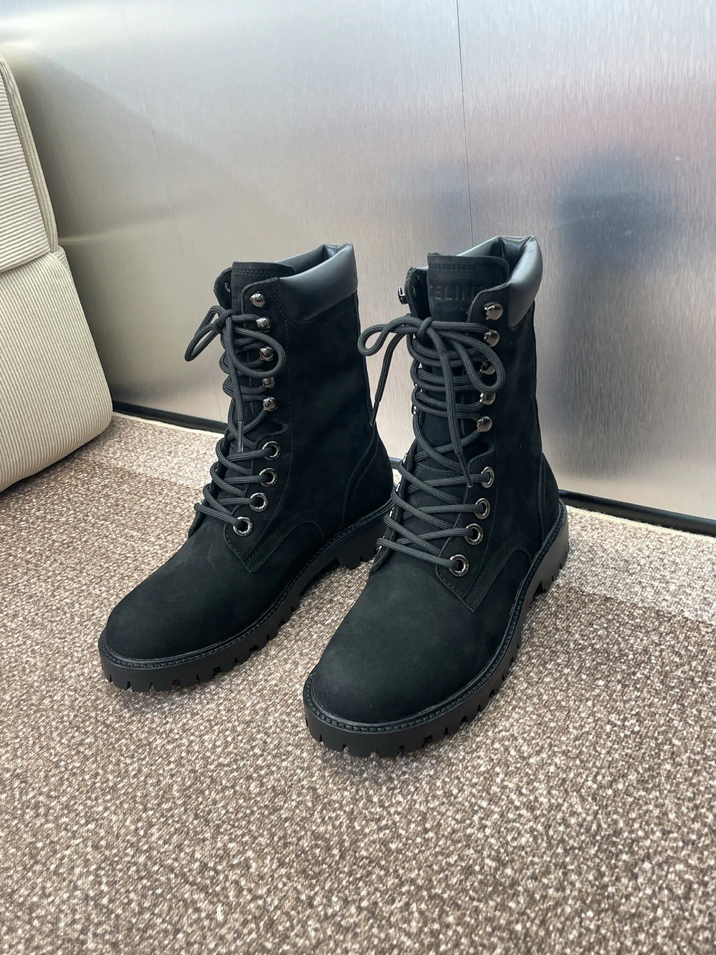 Ботинки Женские Celine 17344300