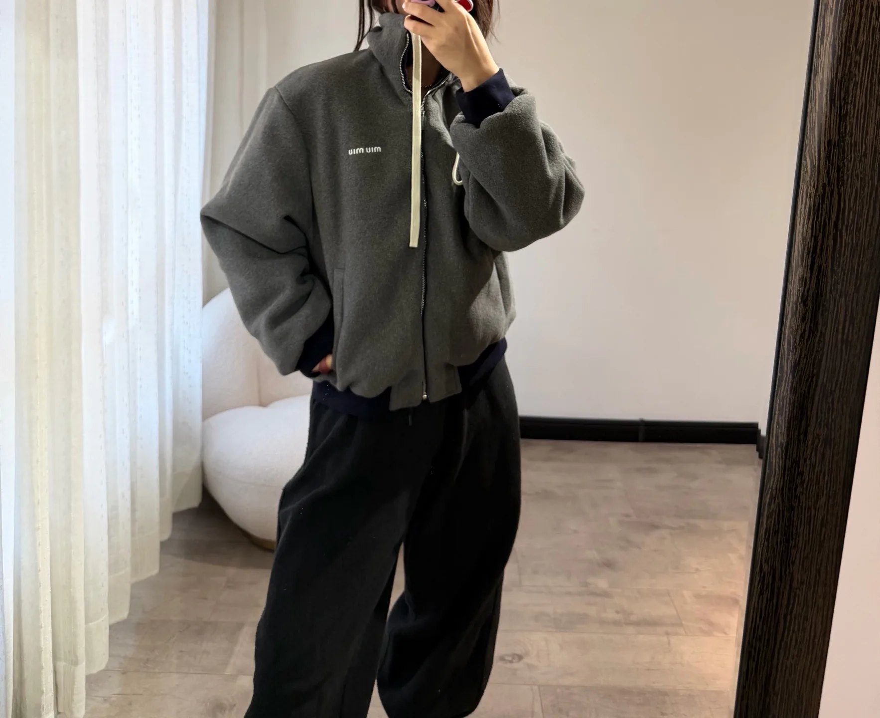 Куртки И Пуховики Женские Miu Miu 10806114