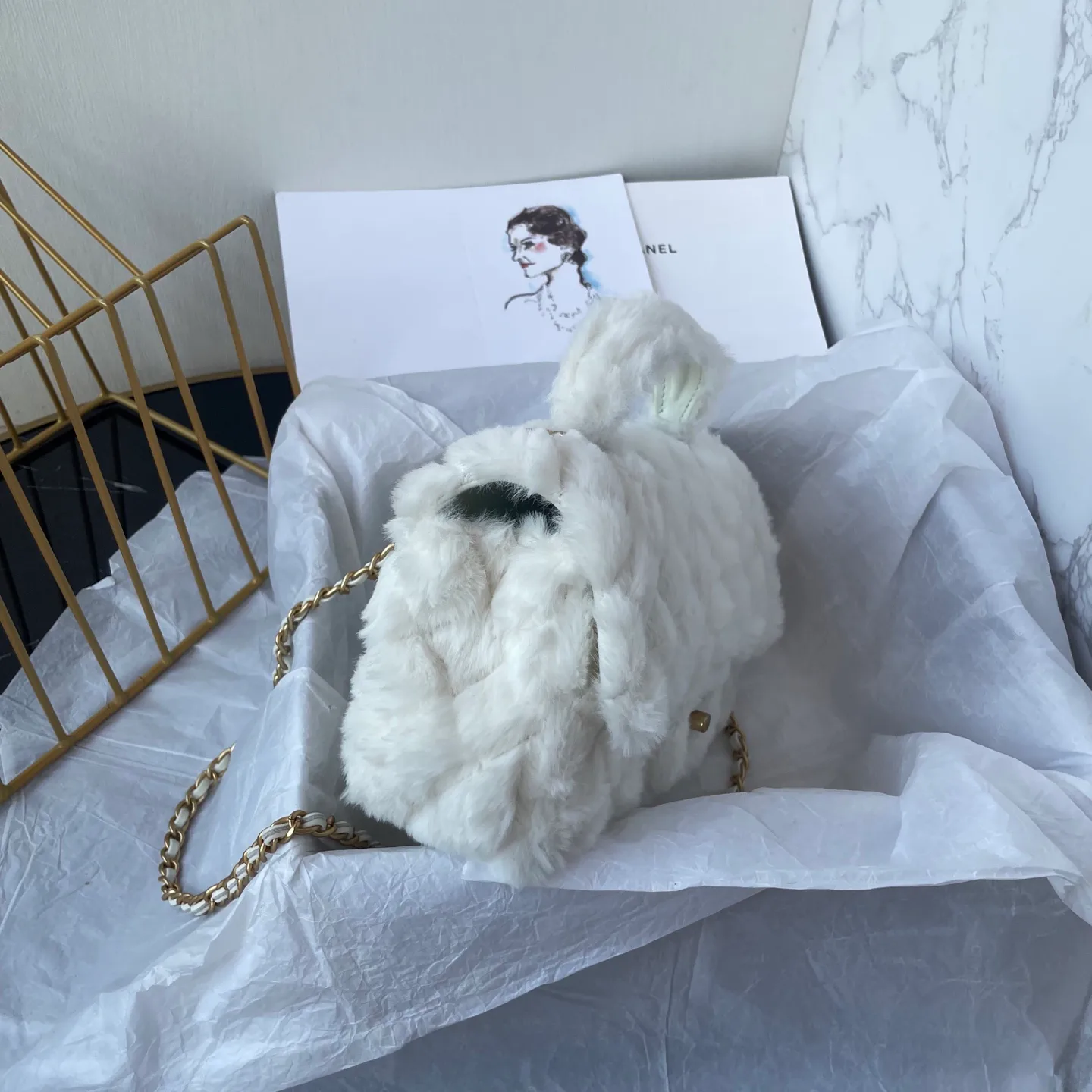 Сумки На Ремне Женские Chanel 515613