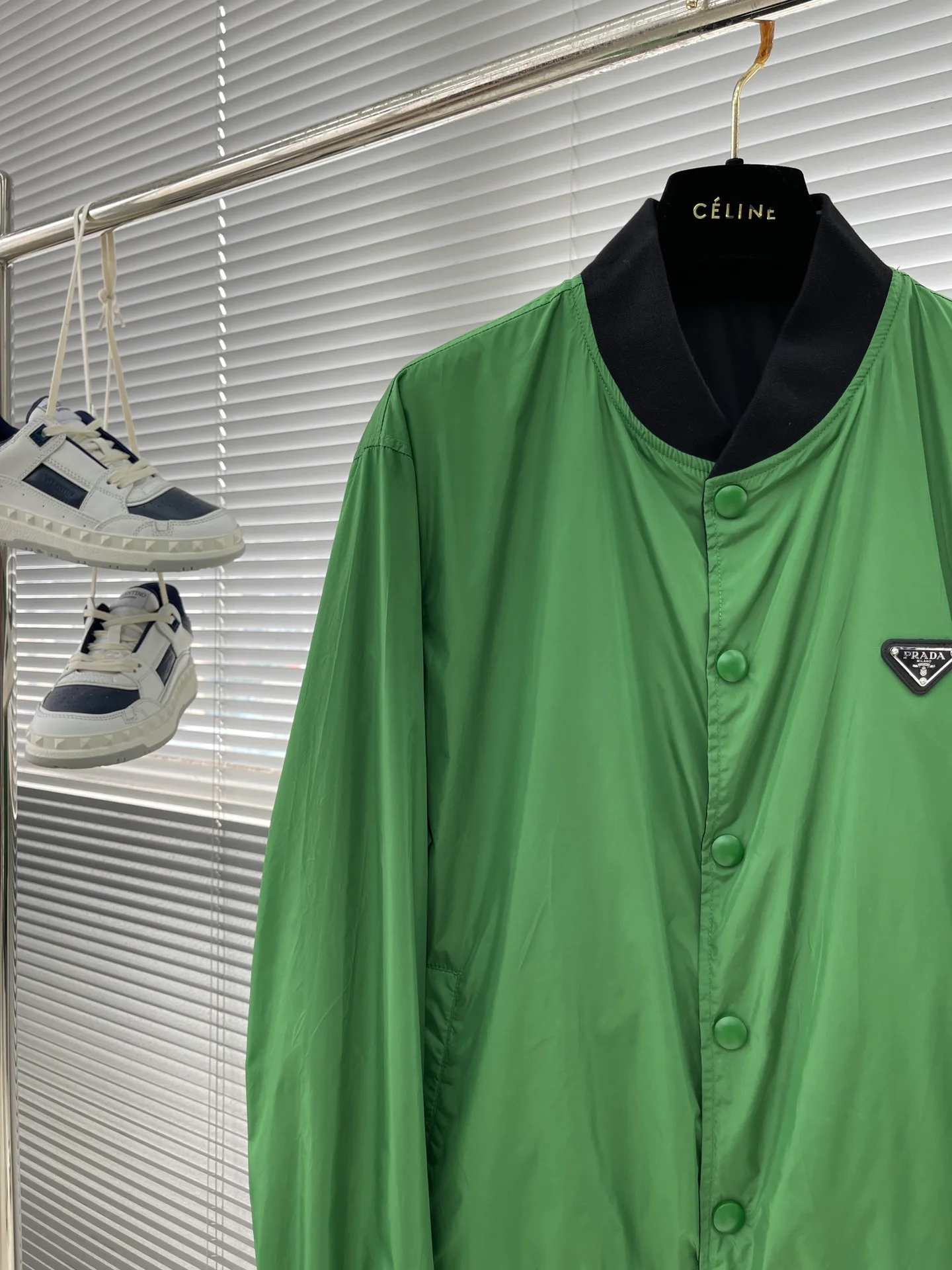 Куртки И Пуховики Мужские Prada 9596387