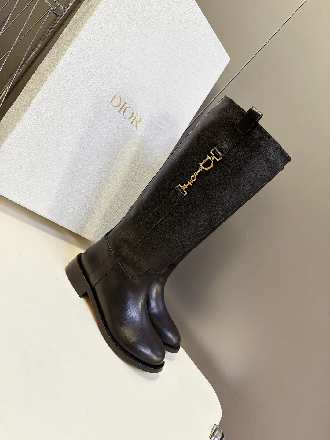Сапоги Женские Christian Dior 18223779