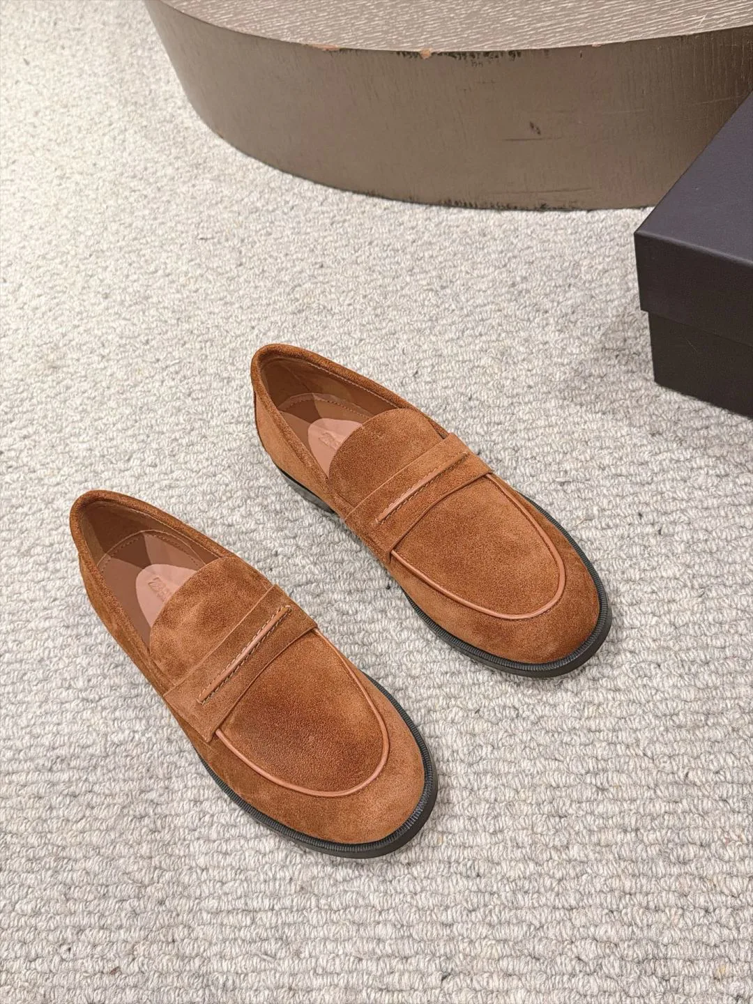 Лоферы И Туфли Мужские Zegna 19622047