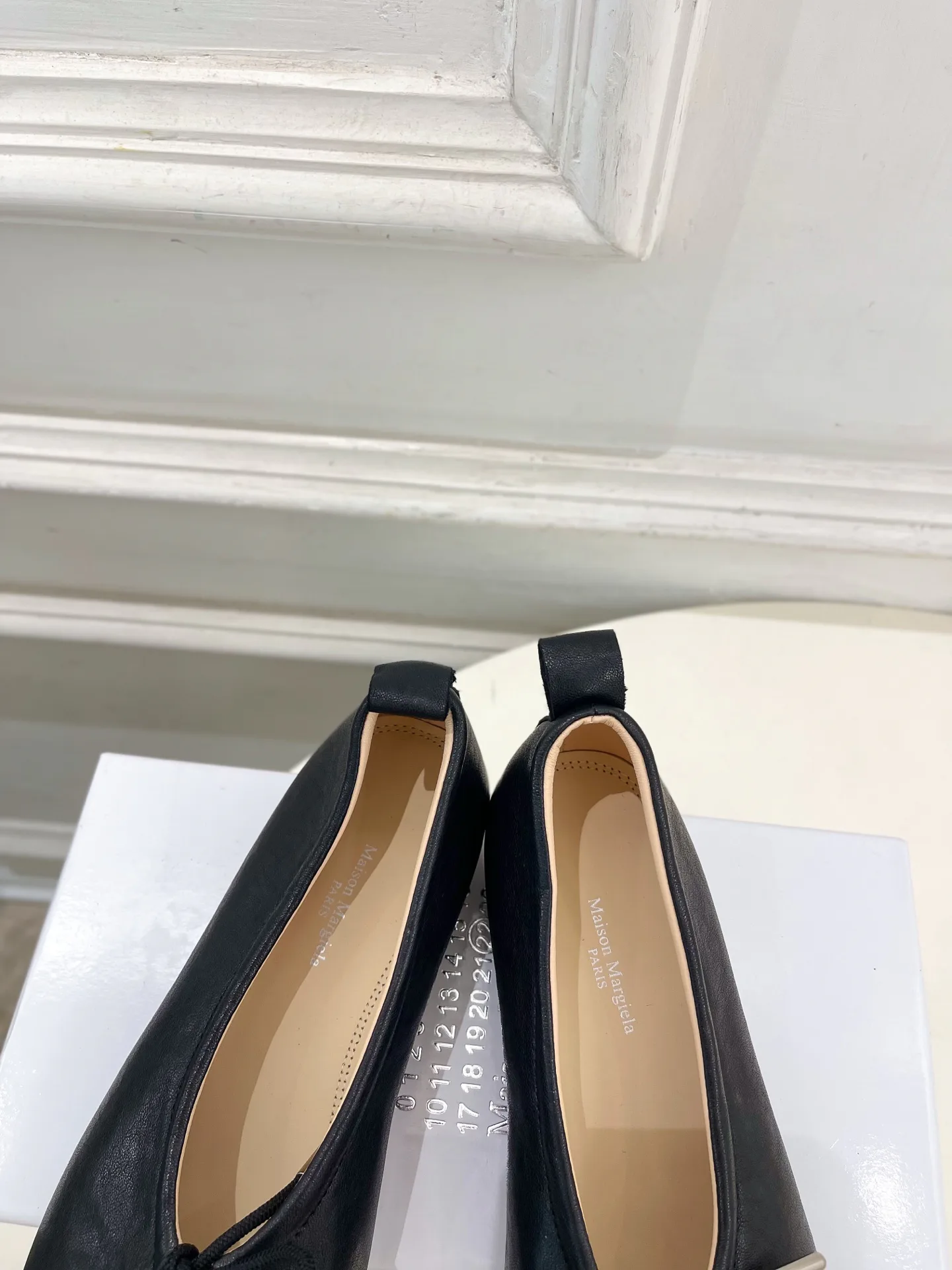 Балетки Женские Maison Margiela 17781536