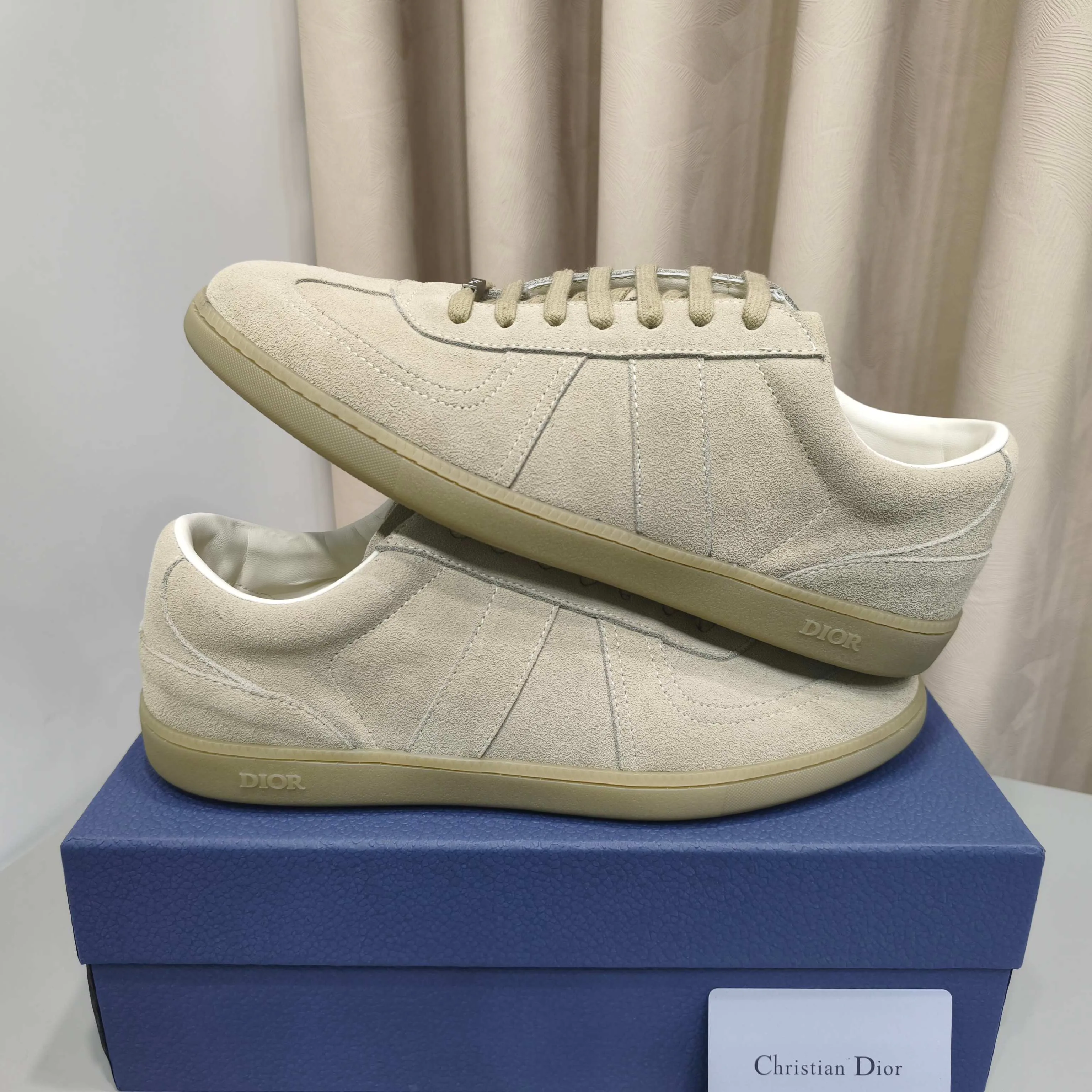 Кроссовки Мужские Christian Dior 17988730