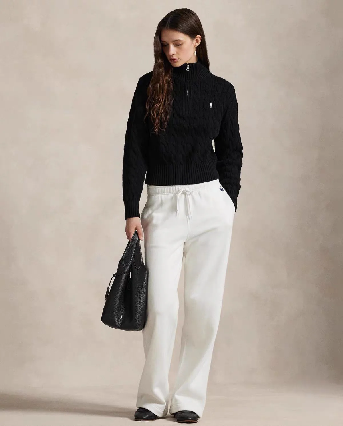 Джемперы И Свитеры Женские Ralph Lauren 18993242