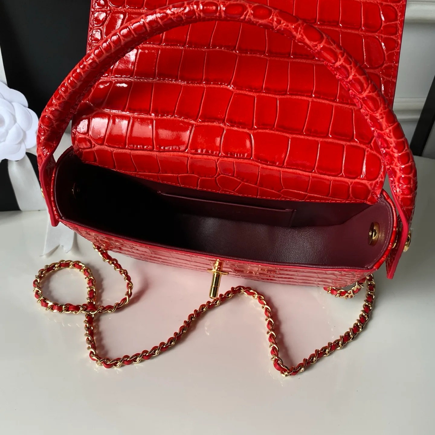 Классические Сумки Женские Chanel 17827280