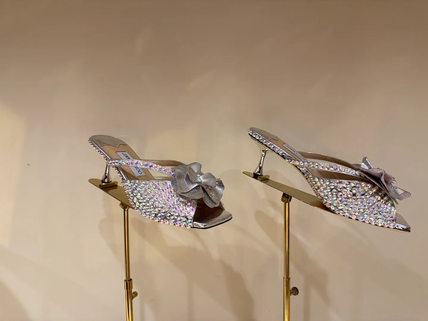 Босоножки Женские Jimmy Choo 17943467