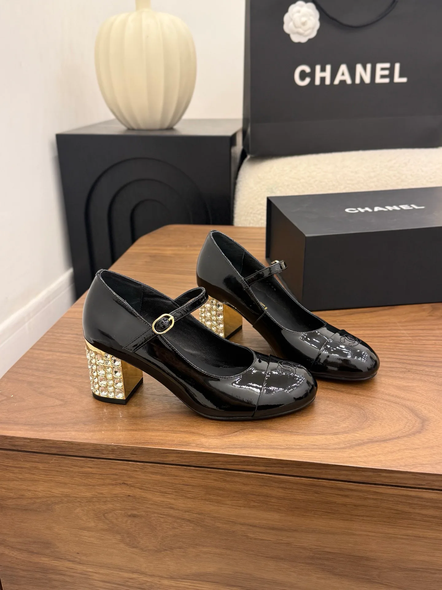 Туфли Женские Chanel 12791305
