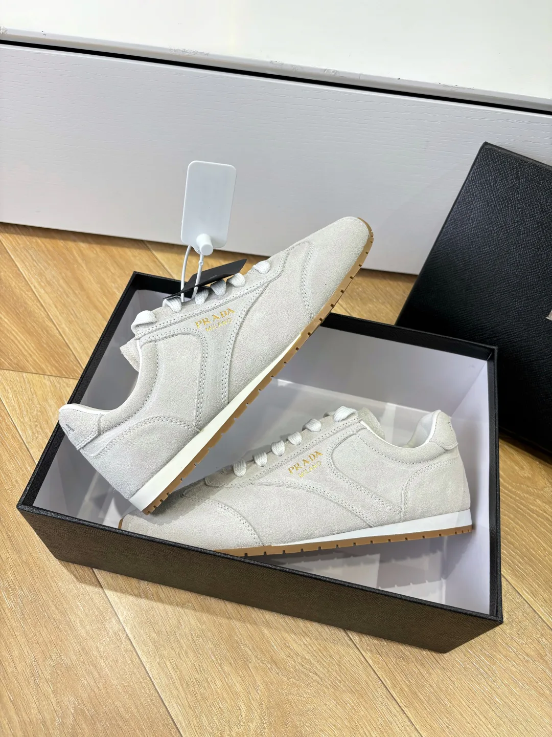 Кроссовки Женские Prada 59087