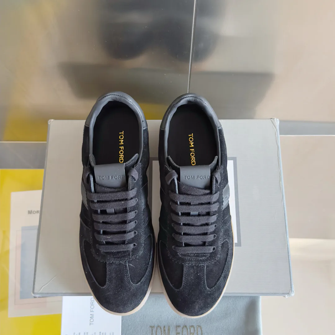 Кроссовки Женские Tom Ford 471140