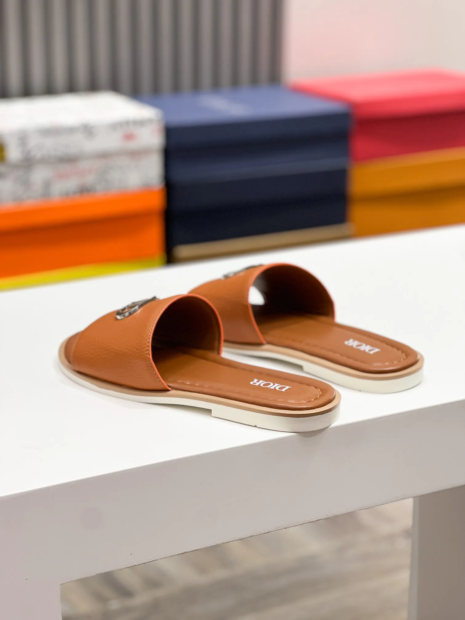 Сандалии Мужские Christian Dior 11488026