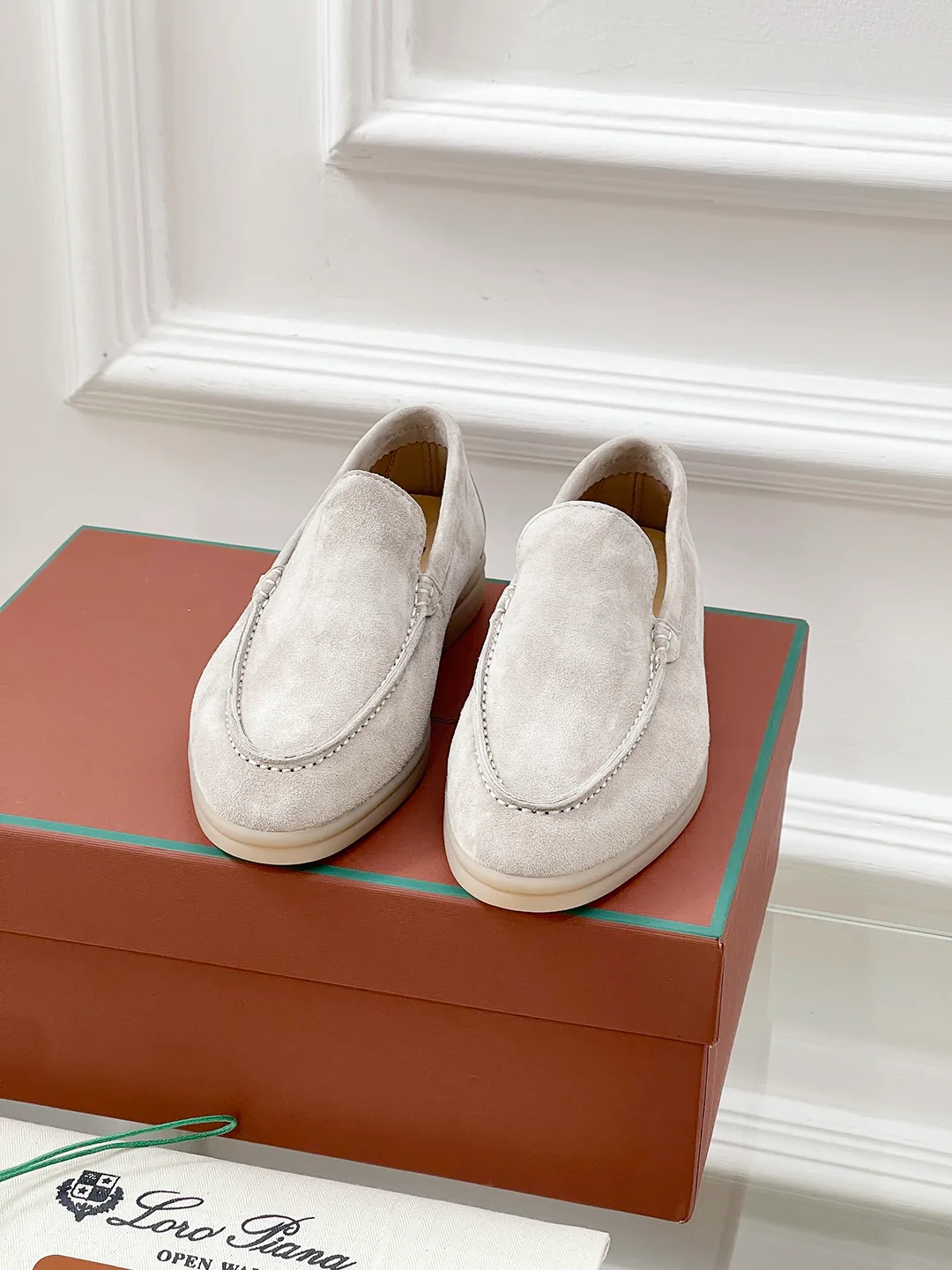 Лоферы Женские Loro Piana 139970