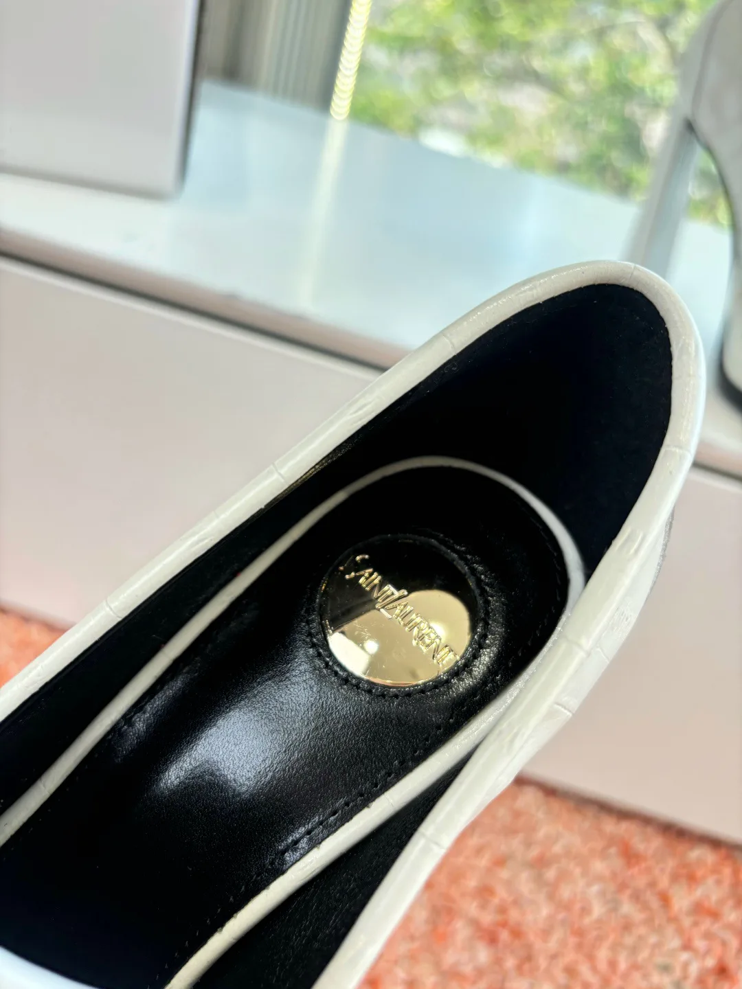 Туфли Женские Saint Laurent 954162