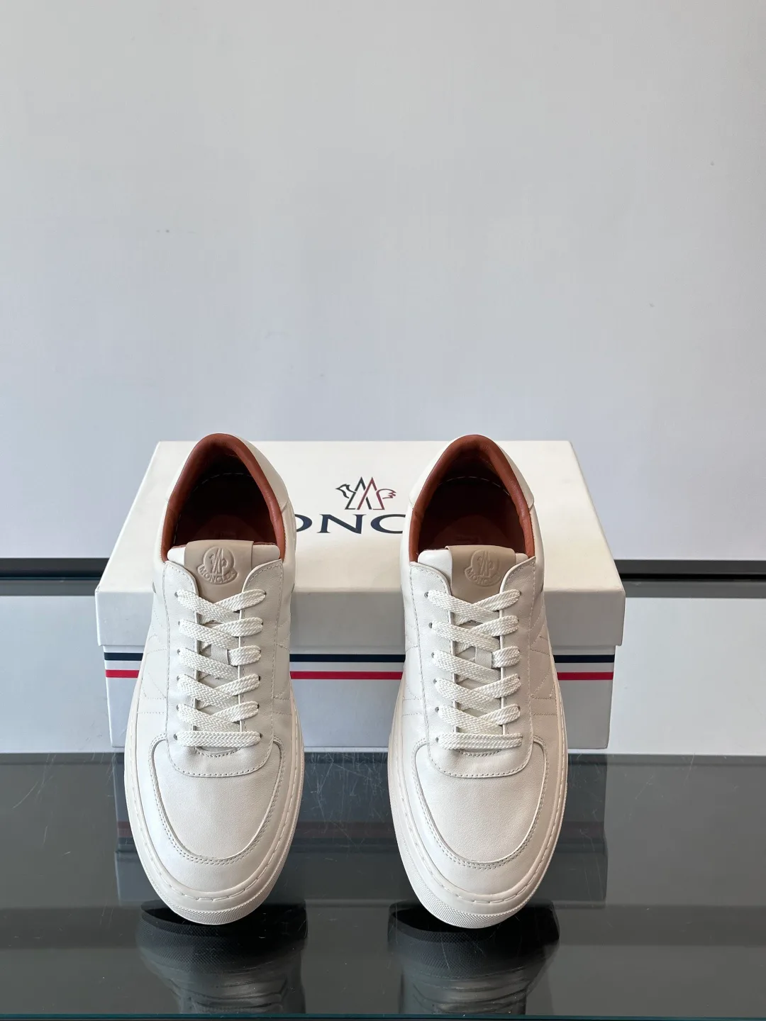 Кеды Мужские Moncler 241759