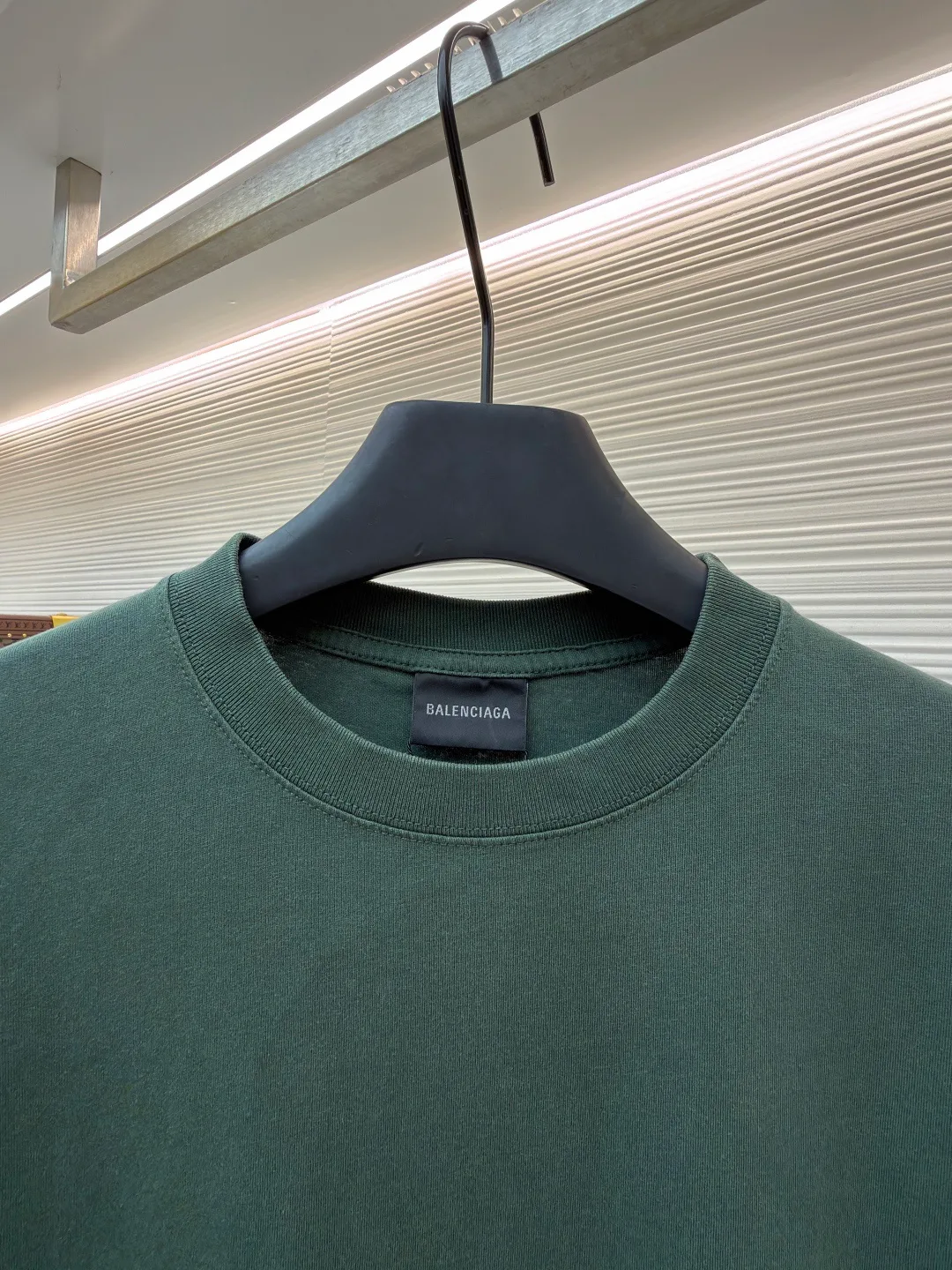 Футболки Мужские Balenciaga 1322720