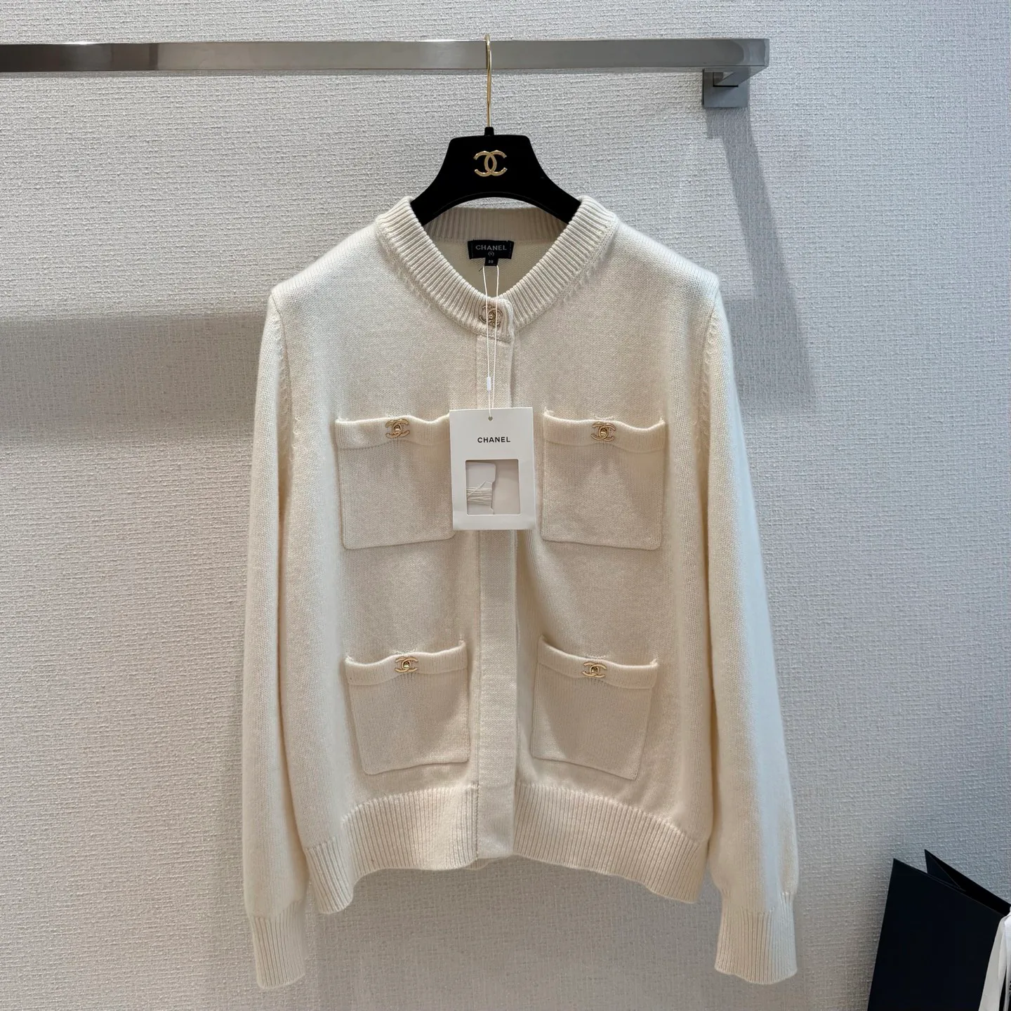 Джемперы И Свитеры Женские Chanel 18138591