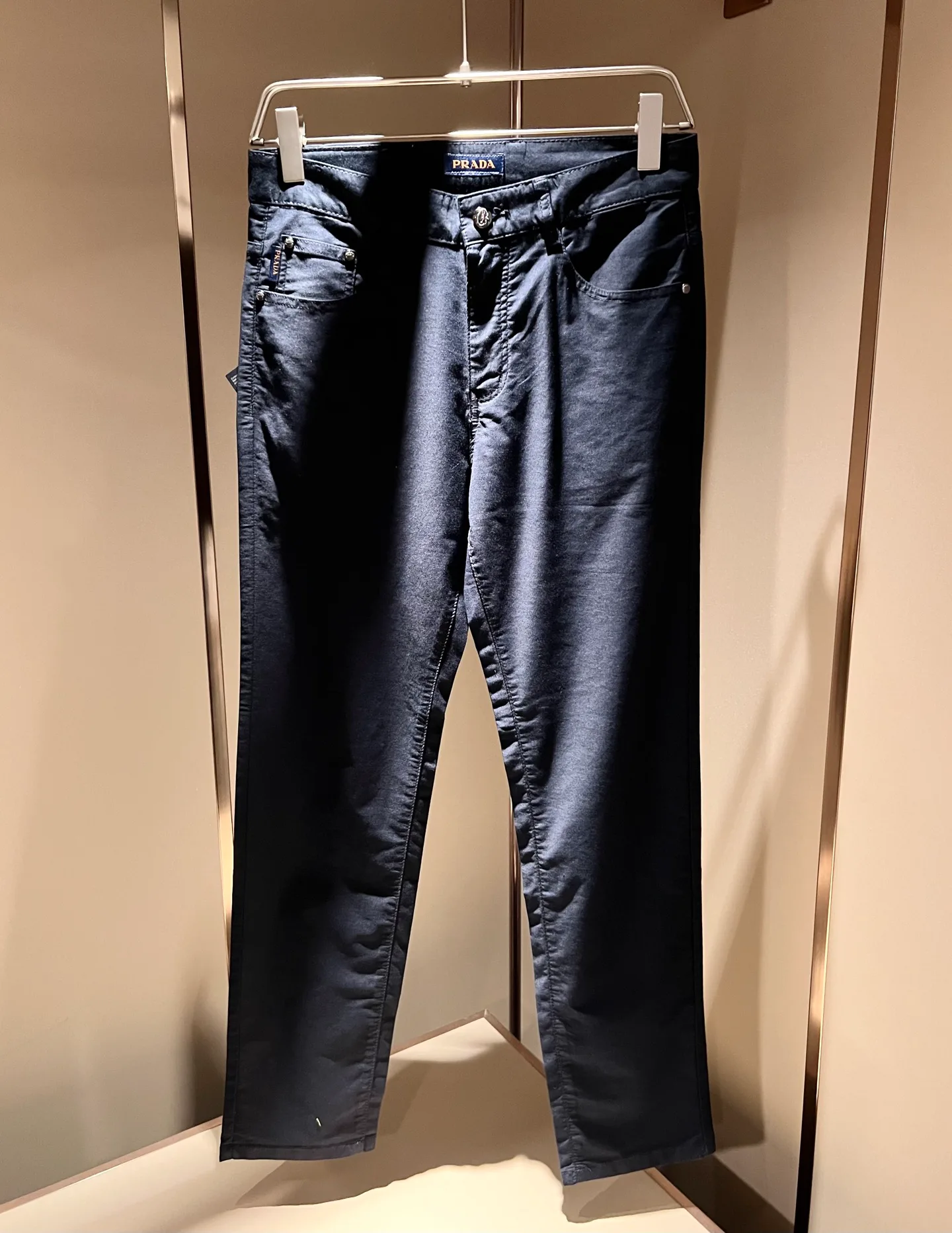 Брюки Мужские Prada 11952909