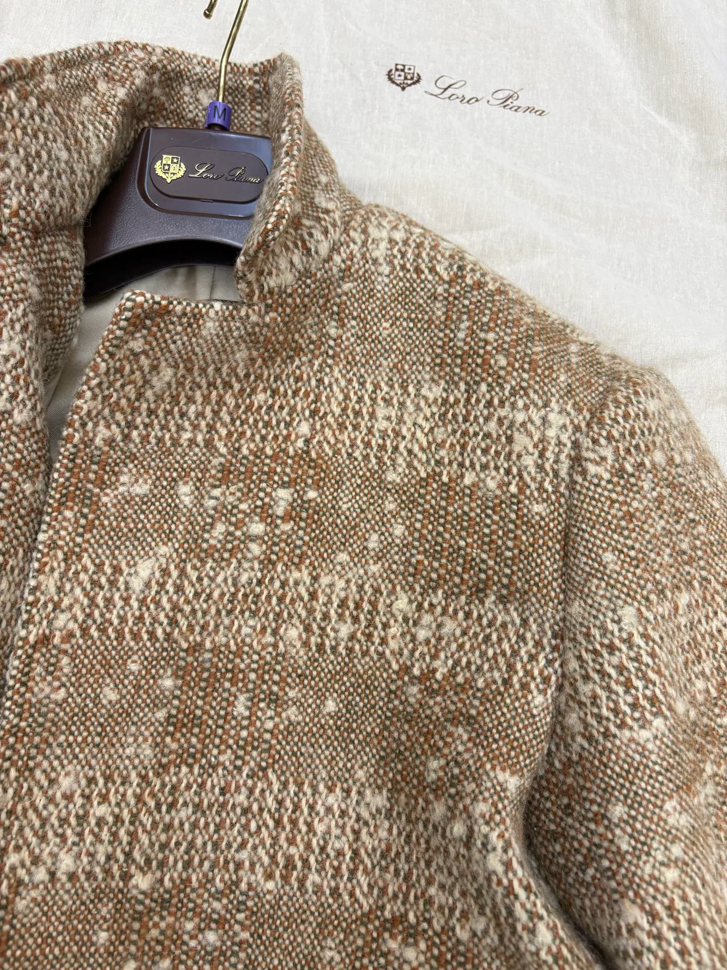 Куртки И Пуховики Женские Loro Piana 417373