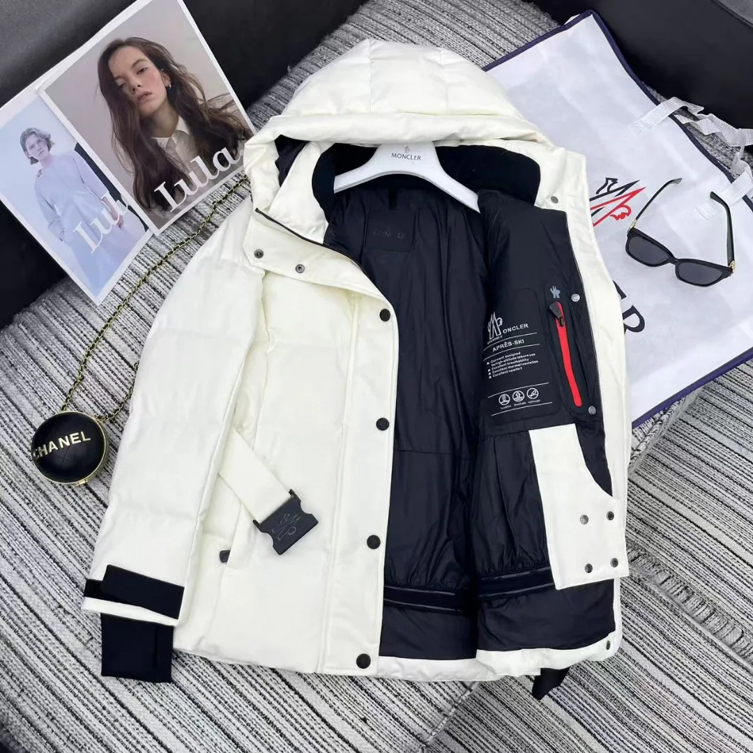 Куртки И Пуховики Женские Moncler 1144002