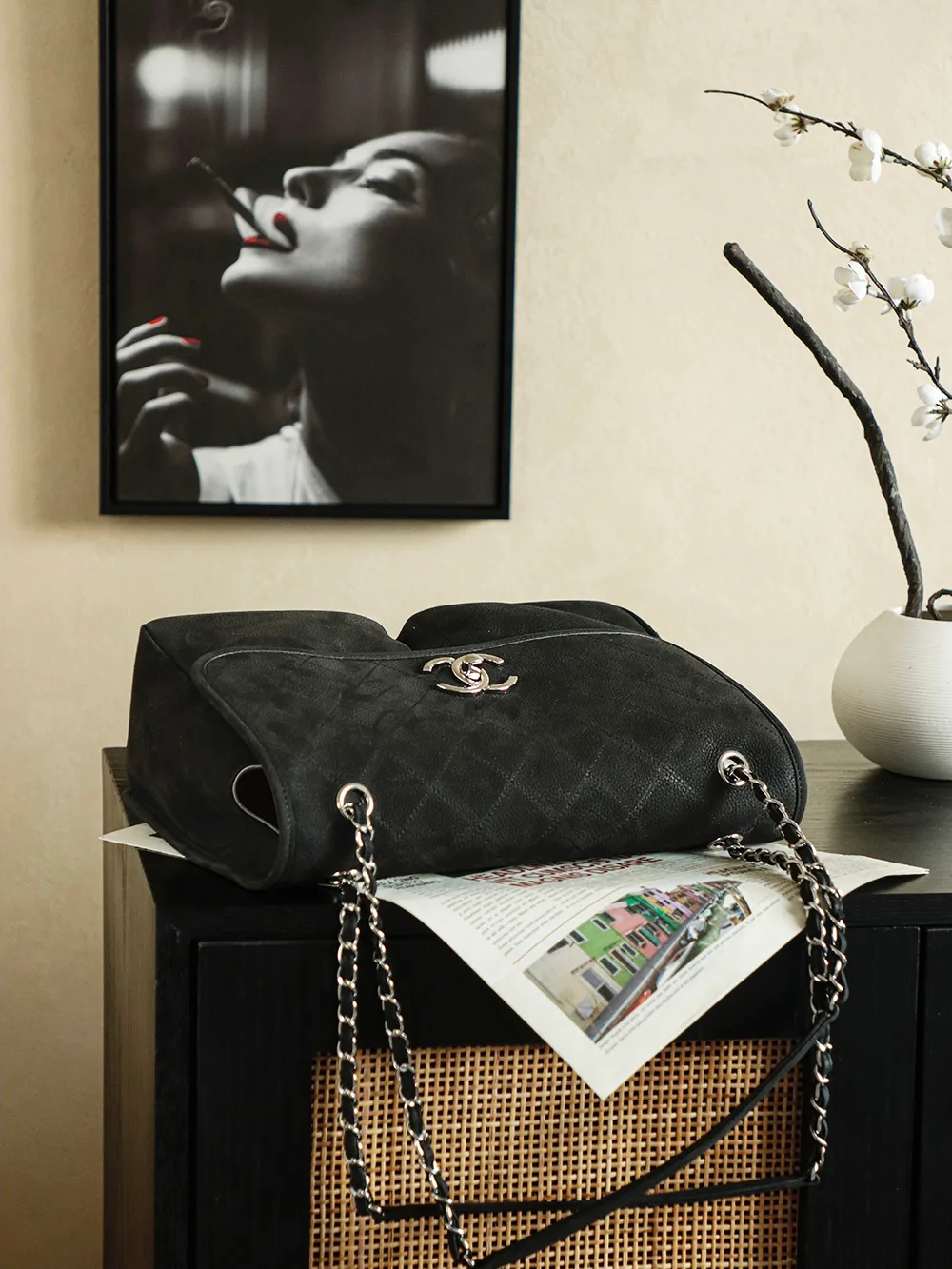 Классические Сумки Женские Chanel 11429424