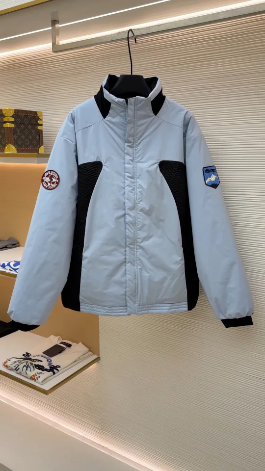 Куртки И Пуховики Мужские Louis Vuitton 852228