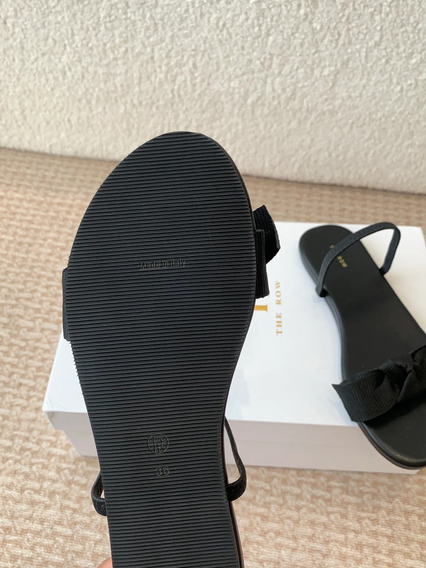 Сандалии Женские The Row 20975