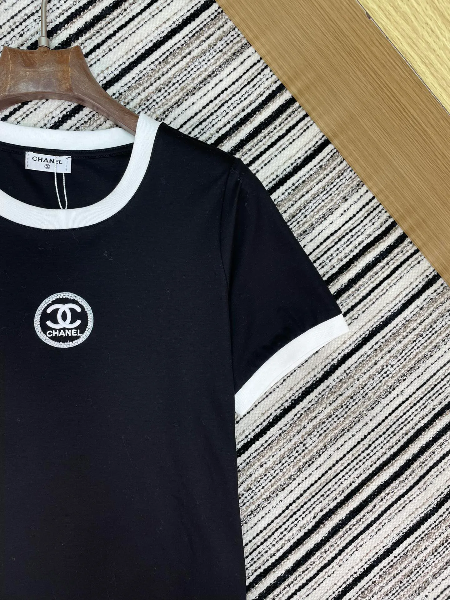 Футболки Женские Chanel 1469829