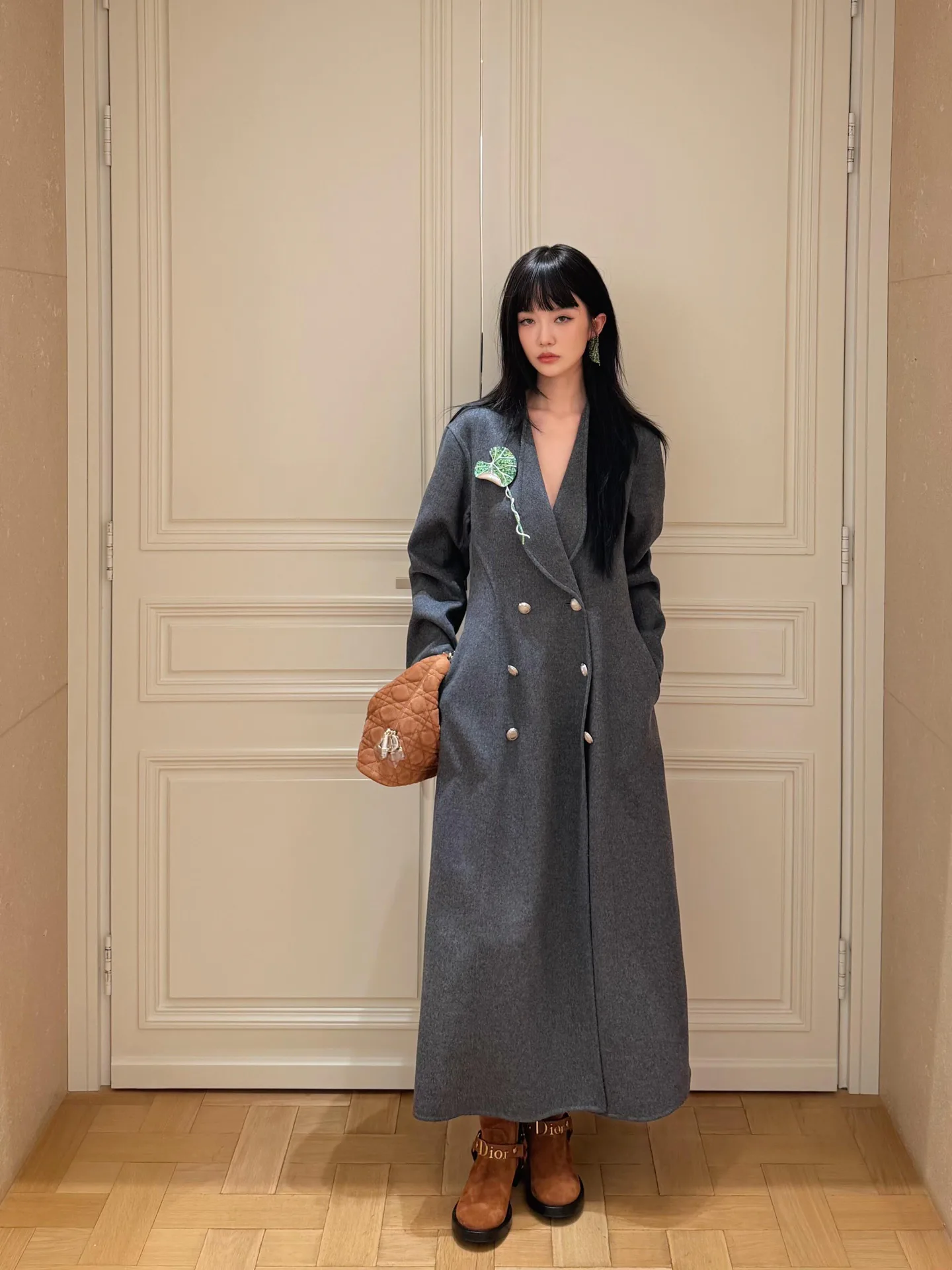 Пальто Женские Christian Dior 18010562
