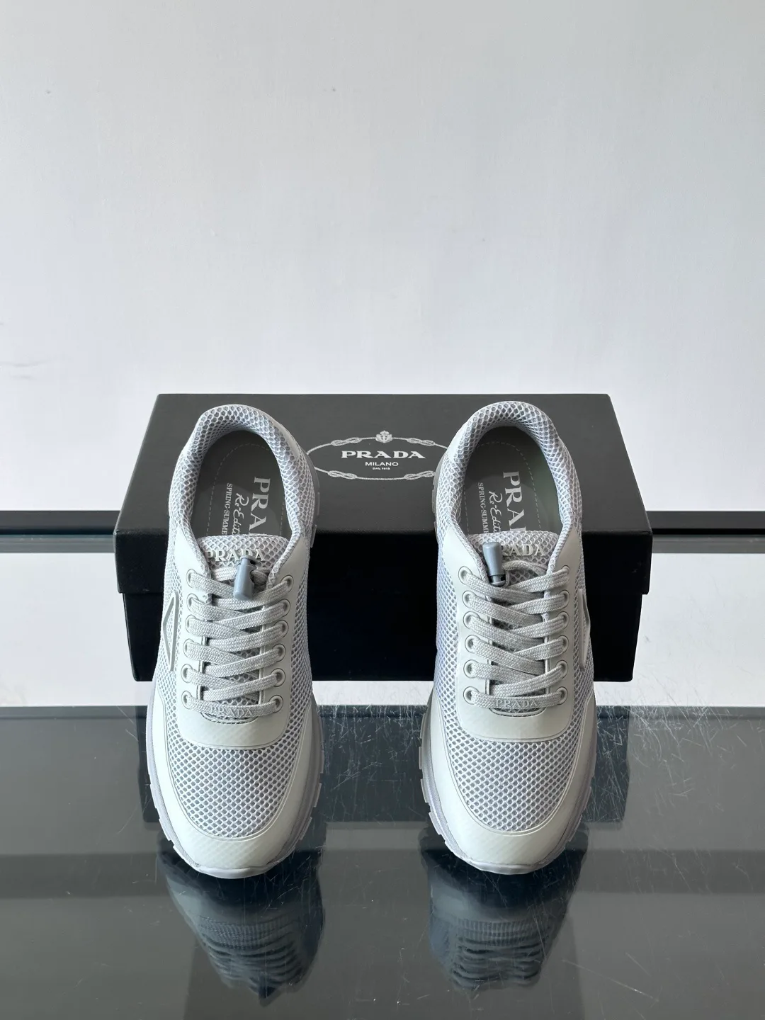 Кроссовки Мужские Prada 17646151