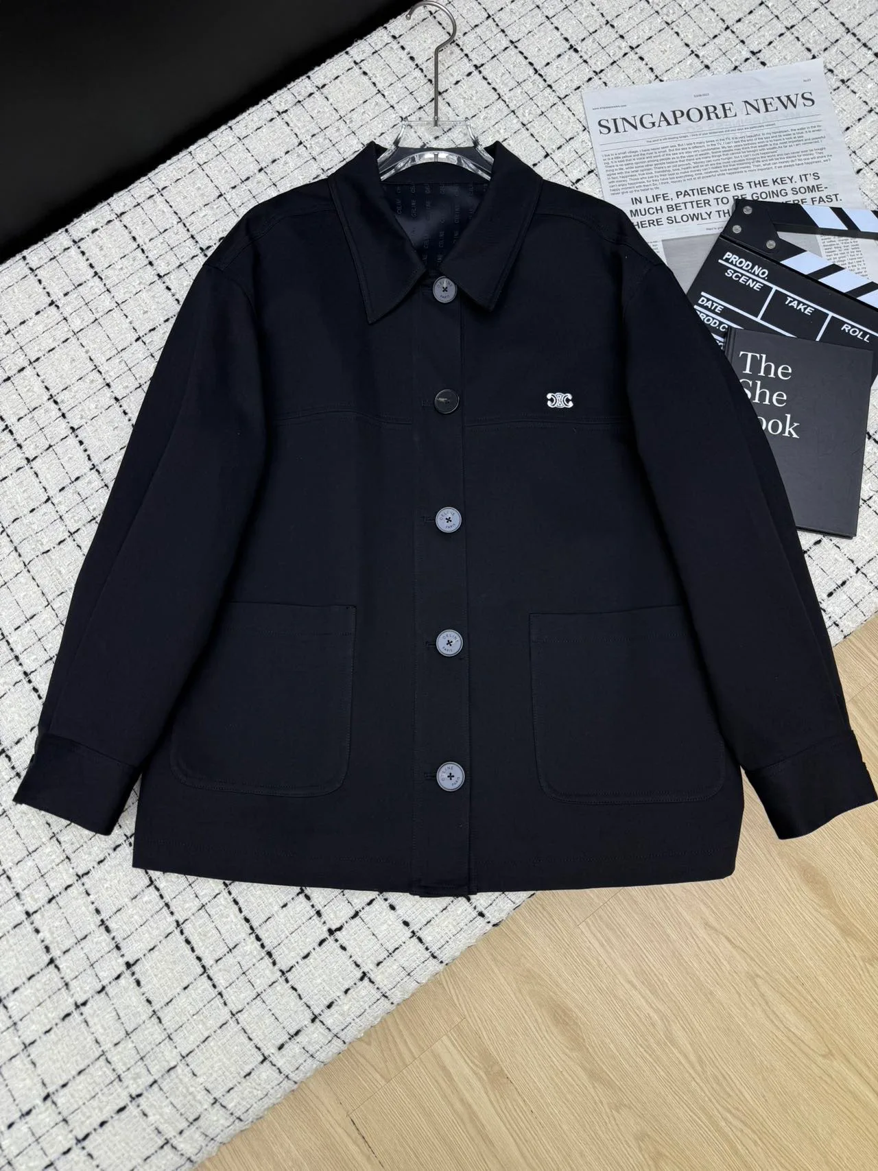 Жакеты Женские Celine 11895098