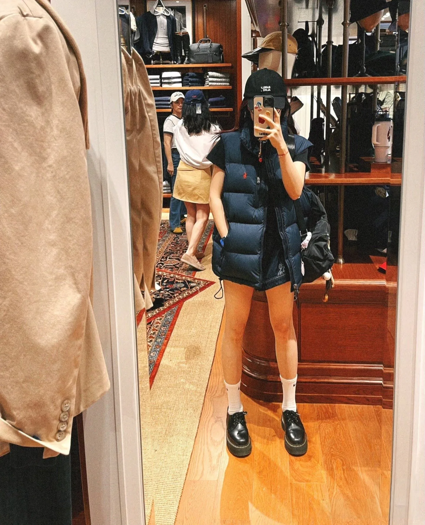 Жилеты Женские Ralph Lauren 167887