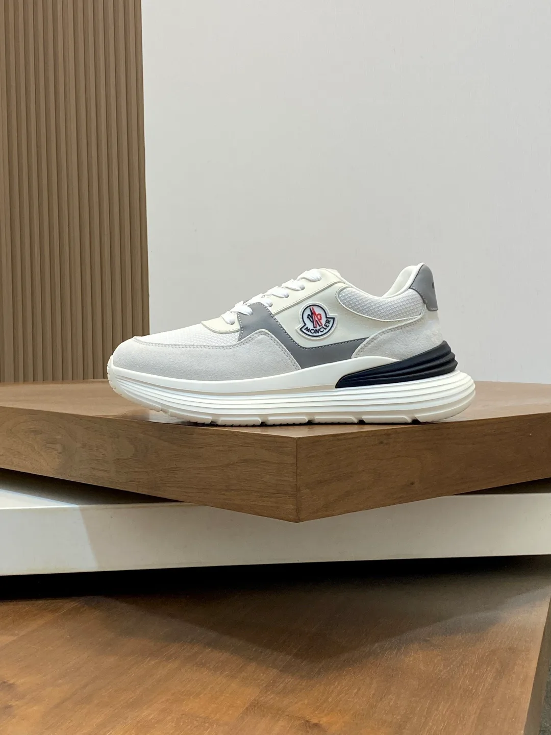 Кроссовки Мужские Moncler 11917377