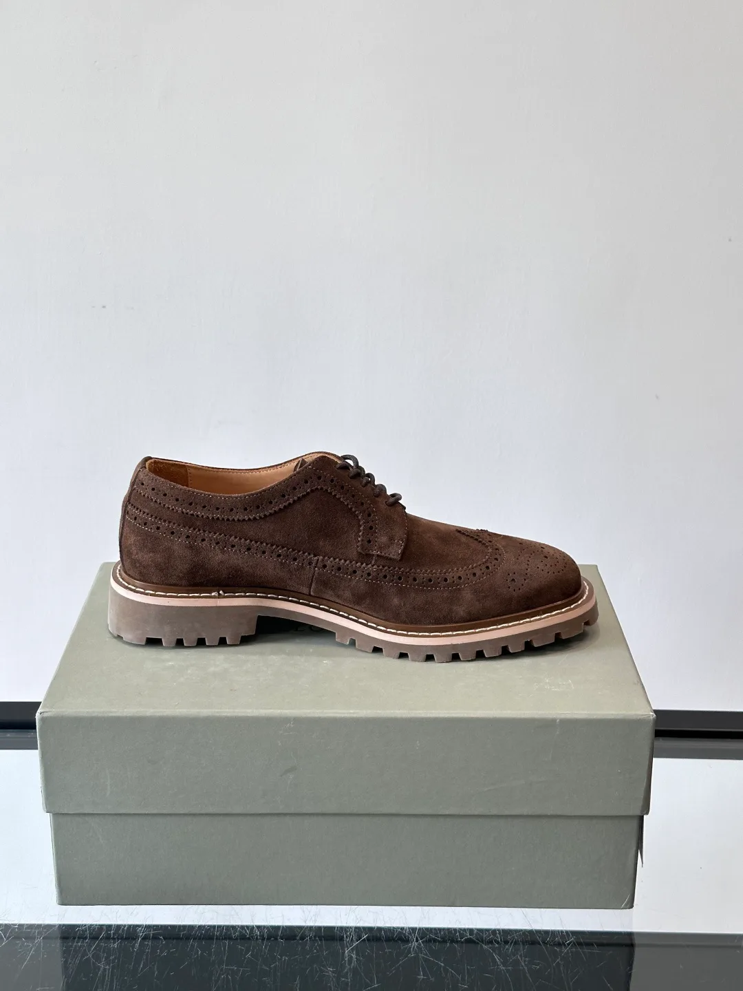 Лоферы И Туфли Мужские Brunello Cucinelli 388195