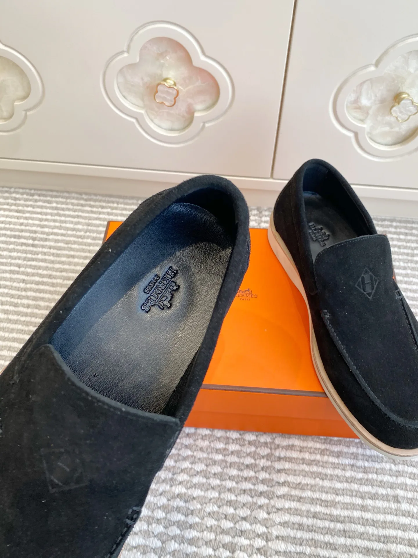 Лоферы И Туфли Мужские Hermes 738962