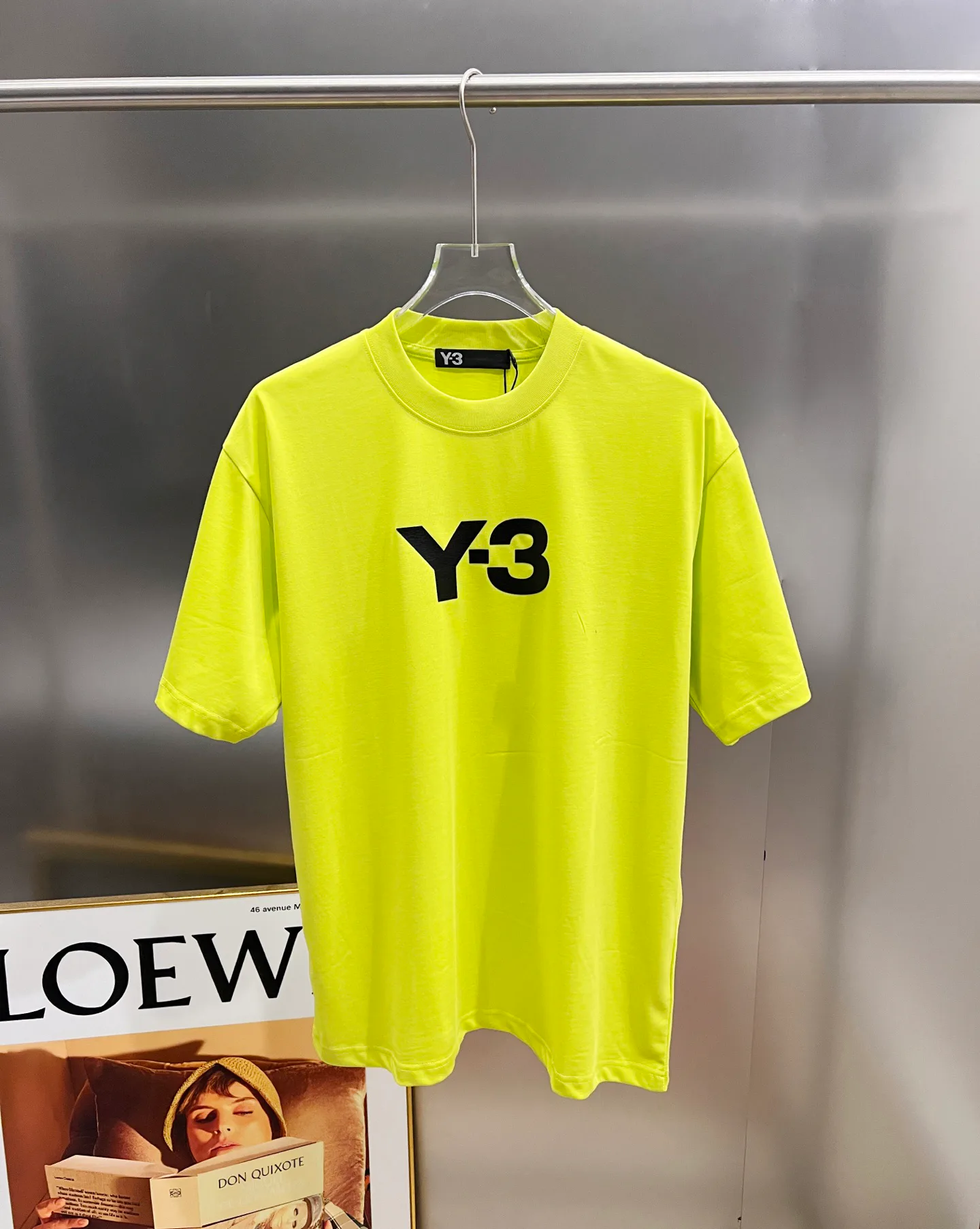 Футболки Мужские Y-3 13381242