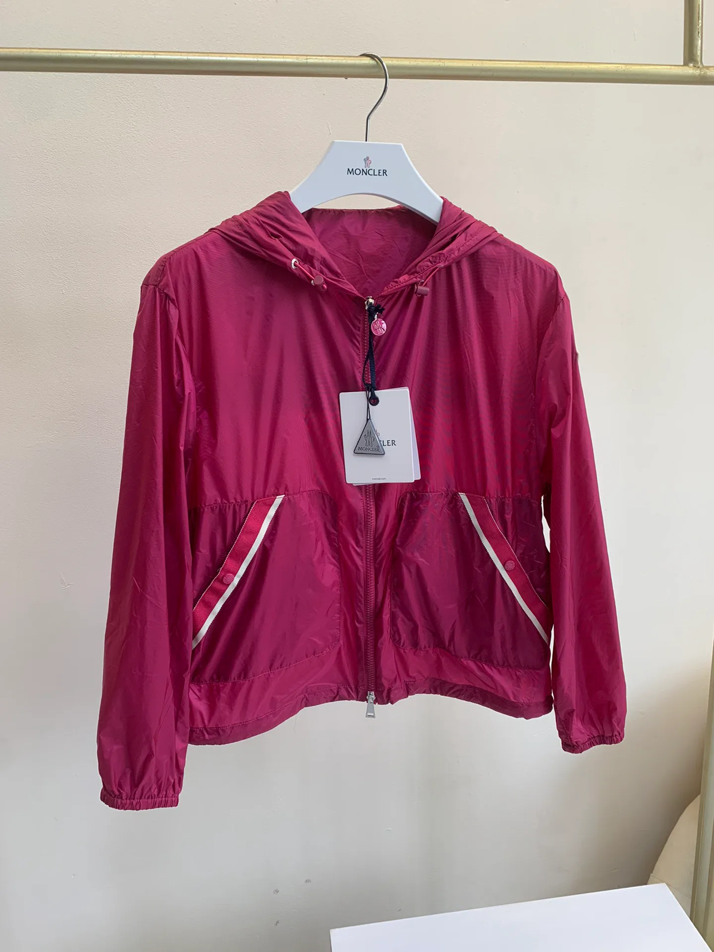 Куртки И Пуховики Женские Moncler 11479459