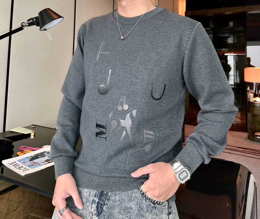 Свитшоты И Худи Мужские Hermes 81410