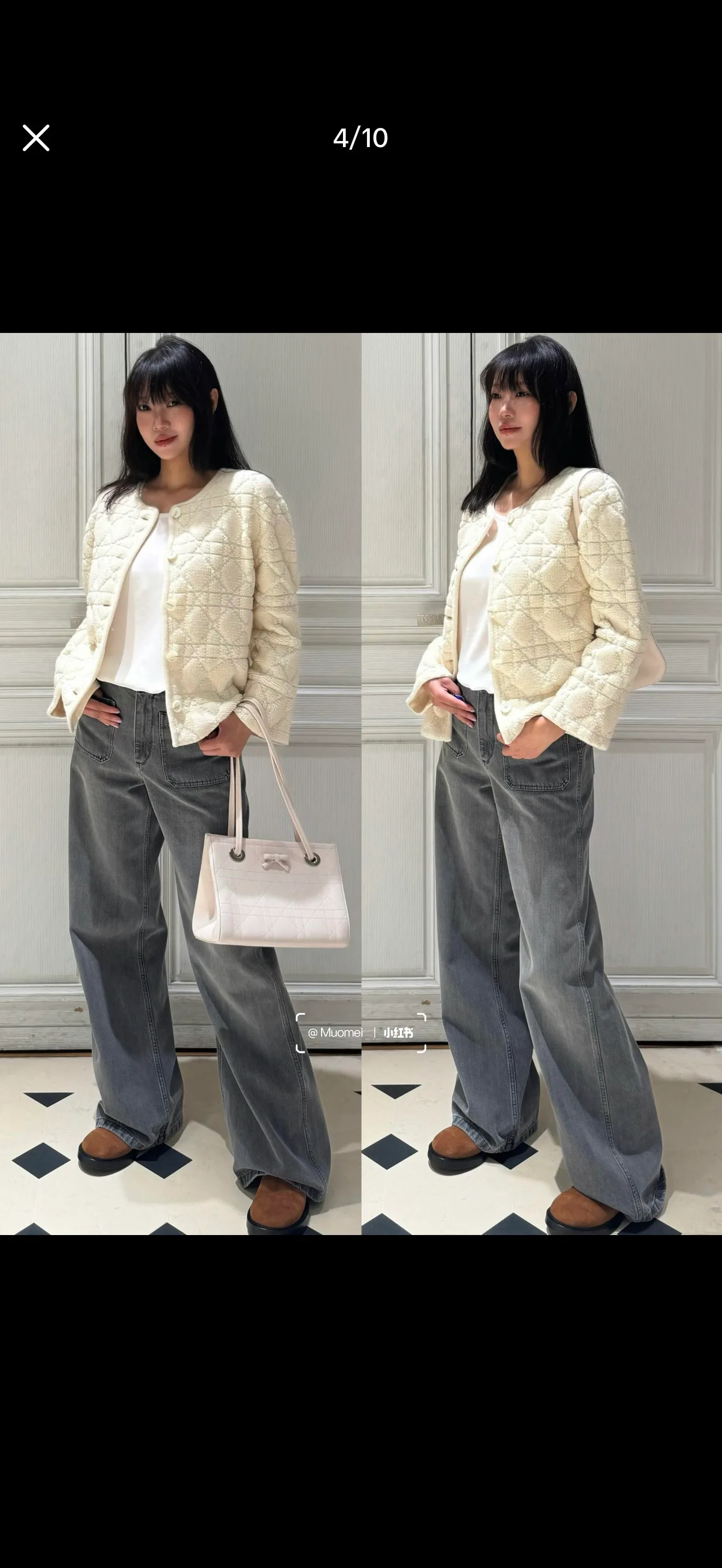 Куртки И Пуховики Женские Christian Dior 19053516