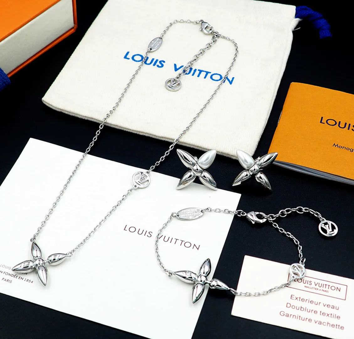 Бижутерия Louis Vuitton 11865509