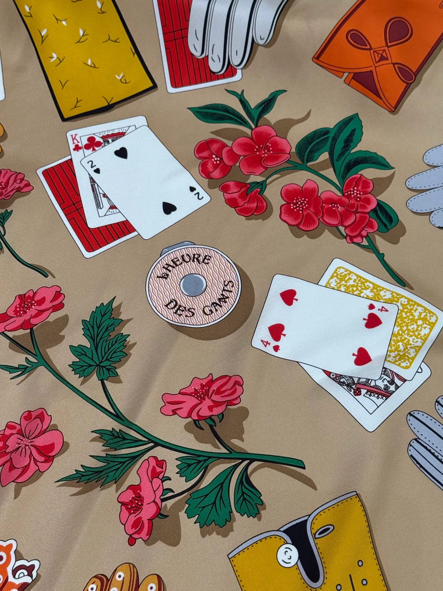 Платки Hermes 13088316