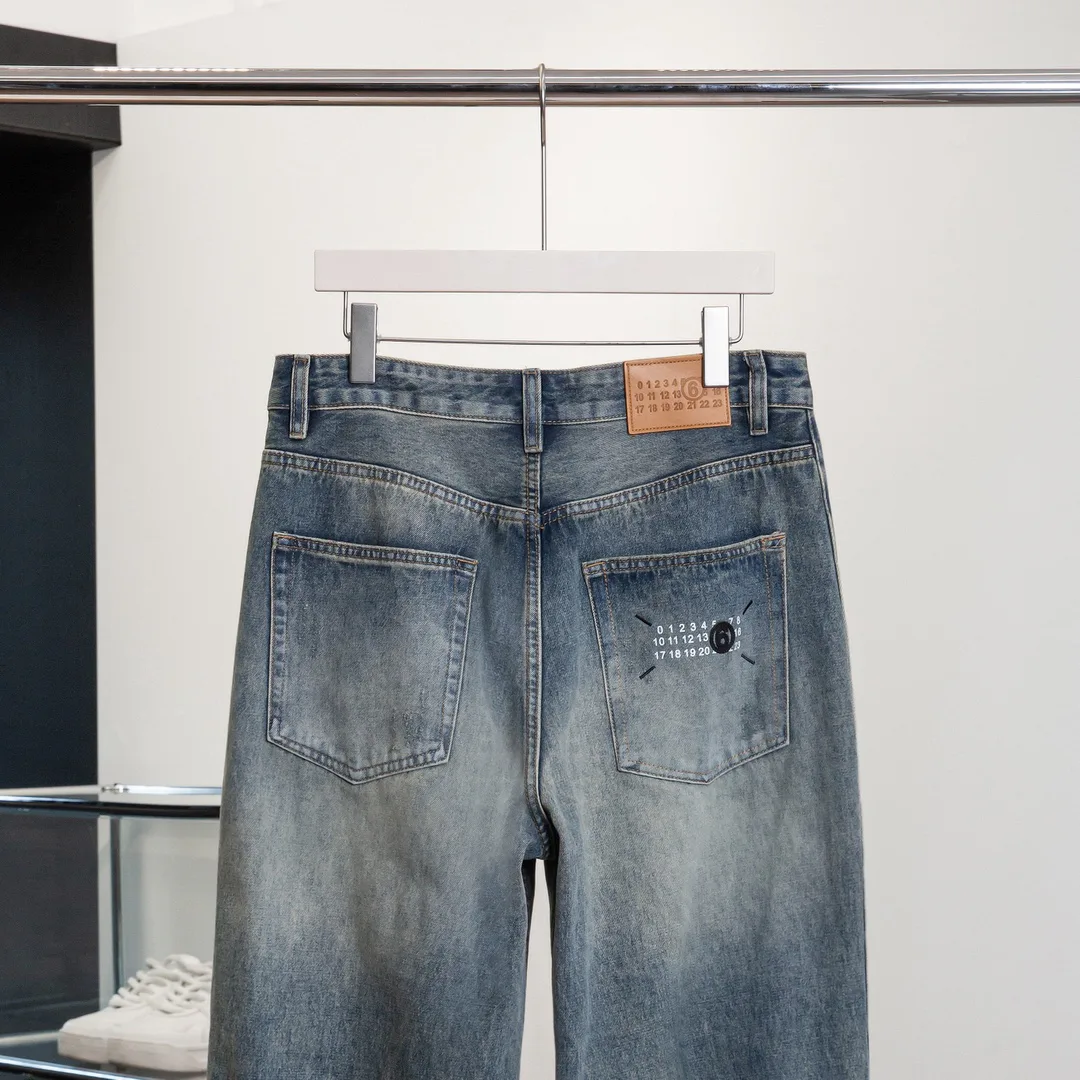 Джинсы Женские Maison Margiela 11516669