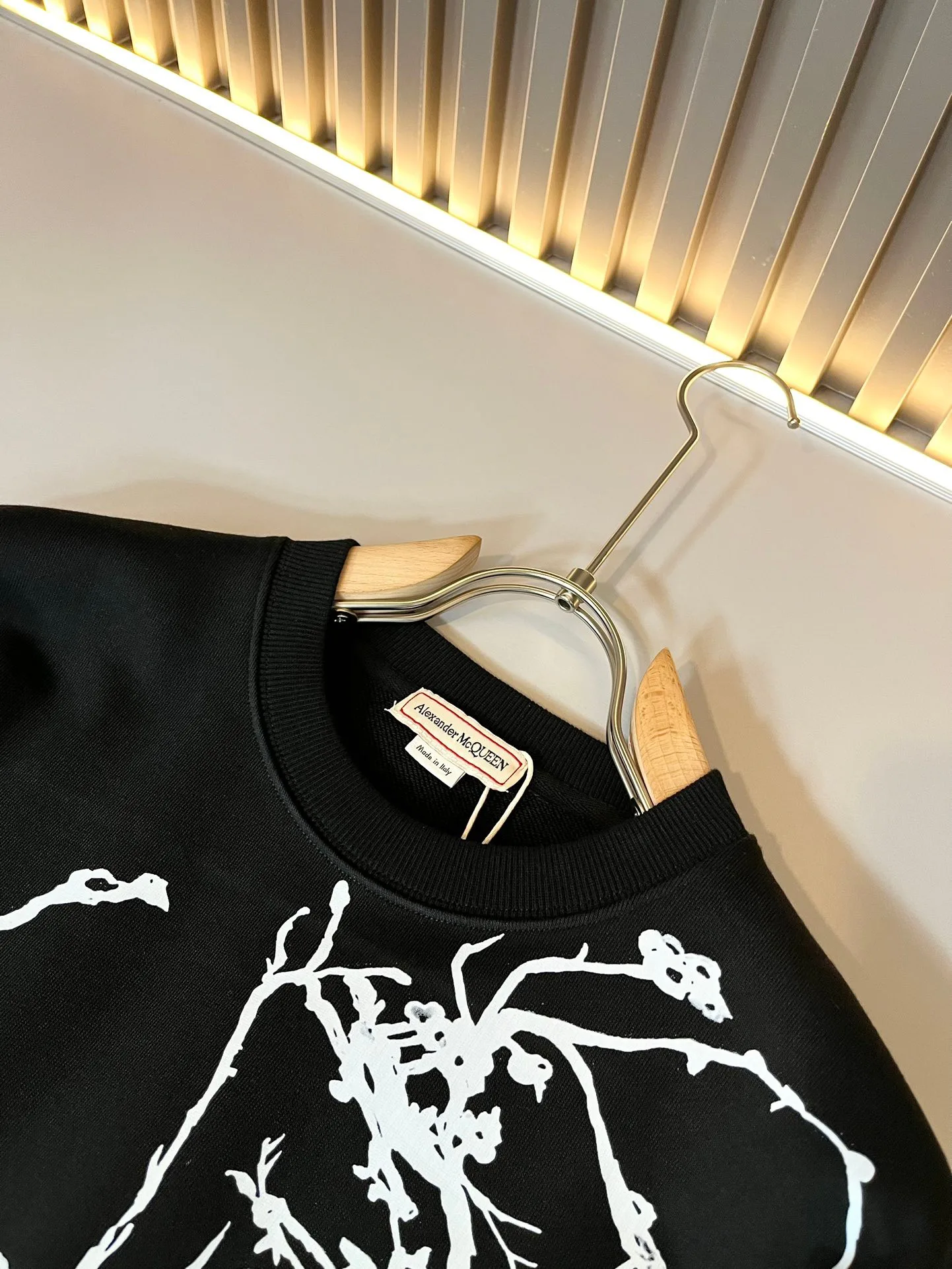 Свитшоты Мужские Alexander Mcqueen 233583