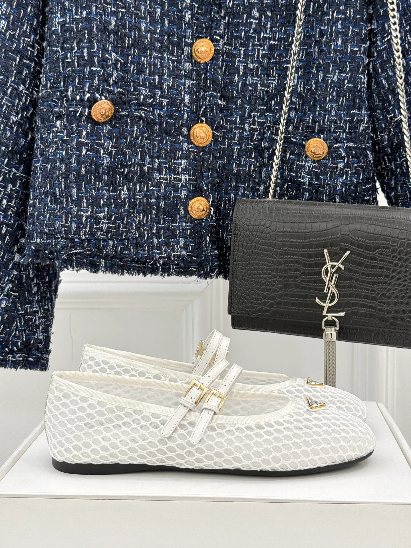 Туфли Женские Prada 1770568