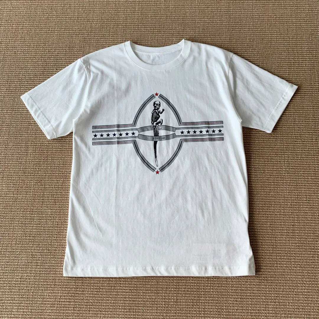 Футболки Женские Chrome Hearts 13806374
